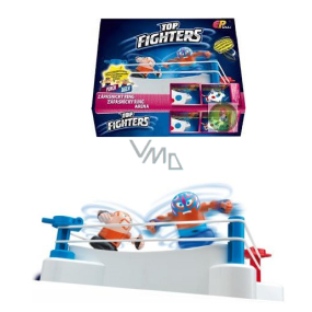 EP Line Top Fighters Zápasnický ring se 2 figurkami, doporučený věk 4+