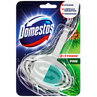 Domestos 3v1 Power Pine WC blok, 35 g