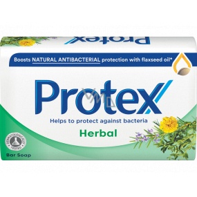 Protex Herbal antibakteriální toaletní mýdlo 90 g