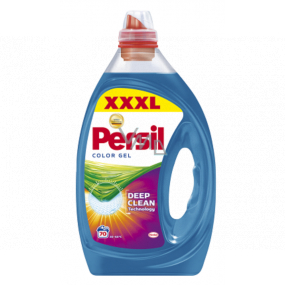 Persil Deep Clean Color tekutý prací gel na barevné prádlo 70 dávek 3,5 l