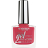 Deborah Milano Gel Effect Nail Enamel gelový lak na nehty 22 Dolls Pink 8,5 ml