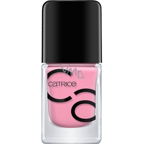 Catrice ICONails Gel Lacque lak na nehty 30 Keep Calm and Pink 10,5 ml