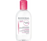 Bioderma Sensibio H2O AR micelární voda proti začervenání pleti 250 ml