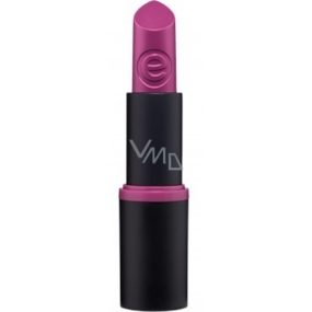 Essence Ultra Last Instant Colour Lipstick rtěnka 10 Pink Candy 3,5 g
