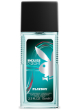 Playboy Endless Night for Him parfémovaný deodorant sklo pro muže 75 ml