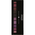 Gabriella Salvete Palette 10 Shades paleta očních stínů se zrcátkem a aplikátorem 05 Violet 12 g