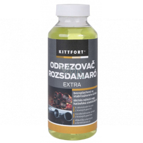 Kittfort Odrezovač, odstraňovač rzi 500 g