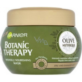 Garnier Botanic Therapy Olive Mythique maska pro suché a poškozené vlasy 300 ml