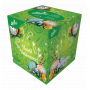 Linteo Soft & delicate papírové kapesníky 2 vrstvé 80 kusů Velikonoční bílé