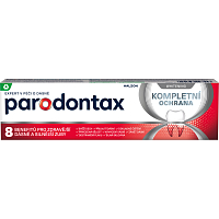 Parodontax Whitening kompletní ochrana, zubní pasta, 75 ml