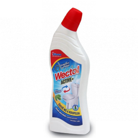 Wectol Active+ Jehličnany aktivní čistič Wc a koupelen 750 ml