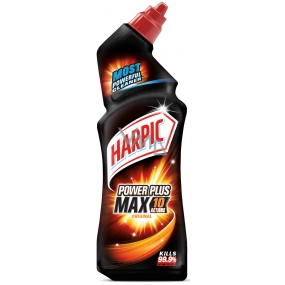 Harpic Power Plus Max10 Original Wc čistič 750 ml