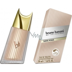 Bruno Banani Daring toaletní voda pro ženy 50 ml