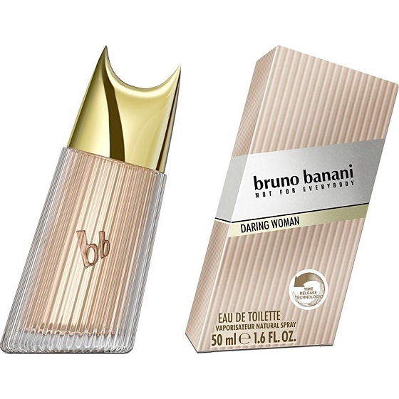 Bruno Banani Daring toaletní voda pro ženy 50 ml