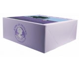 Jeanne en Provence Dárkový papírový box 20 x 20 x 8 cm