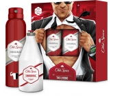 Old Spice Original voda po holení 100 ml + deodorant sprej 150 ml, kosmetická sada pro muže