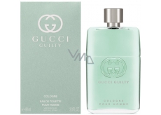Gucci Guilty Cologne pour Homme toaletní voda pro muže 90 ml