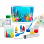 Albi Chemická laboratoř - Podmořská zahrada experimentální sada, doporučený věk od 8+