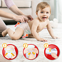 Pampers Pants velikost 6, 15+ kg plenkové kalhotky 38 kusů