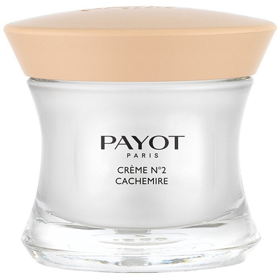 Payot Creme N°2 Cachemire vyživující a zklidňující péče proti zarudnutí a známkám stresu 50 ml