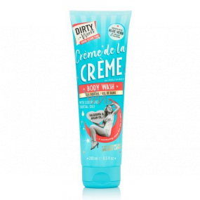 Dirty Works Créme de la Créme sprchový gel 280 ml