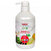 Baby Farlin Clean 2.0 mycí prostředek s dávkovačem 700 ml