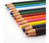 Uni Mitsubishi Dermatograph Průmyslová popisovací tužka pro různé typy povrchů Růžová 1 kus