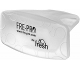 Fre Pro Bowl Clip Med a bylinky vonný WC závěs bílý 10 x 5 x 6 cm 55 g