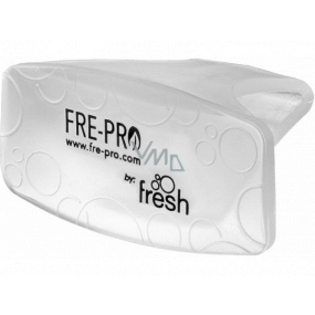 Fre Pro Bowl Clip Med a bylinky vonný WC závěs bílý 10 x 5 x 6 cm 55 g