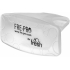 Fre Pro Bowl Clip Med a bylinky vonný WC závěs bílý 10 x 5 x 6 cm 55 g