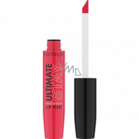 Catrice Ultimate Stay Waterfresh Lip Tint rtěnka 010 Loyal To Your Lips 5,5 g