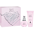 Lanvin Eclat de Fleurs parfémovaná voda pro ženy 50 ml + tělové mléko 100 ml, dárková sada pro ženy