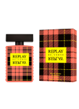 Replay Signature Reverse toaletní voda pro ženy 50 ml