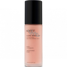 Korff Cure Make Up Smoothing Base vyhlazující podkladová báze pod make-up 01 Nude 30 ml