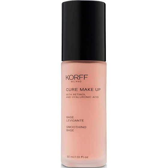 Korff Cure Make Up Smoothing Base vyhlazující podkladová báze pod make-up 01 Nude 30 ml