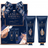 Grace Cole Golden Embers & Cashmere tělový krém 50 ml + krém na ruce 50 ml, kosmetická sada pro ženy