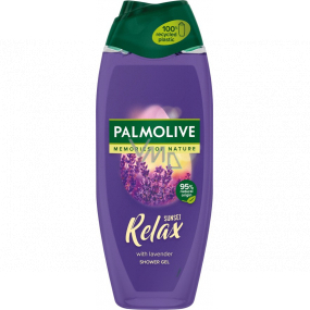 Palmolive Memories of Nature Sunset Relax sprchový gel 500 ml