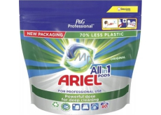 Ariel All in 1 Pods Regular gelové kapsle univerzální na praní 80 kusů