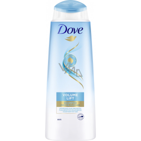 Dove Volume Lift šampon pro jemné vlasy 400 ml