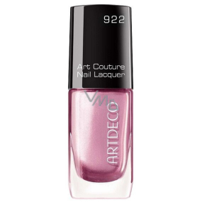 Artdeco Art Couture Nail Lacquer lak na nehty 922 Fantasy Rose 10 ml