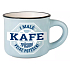 Albi Espresso hrneček - I malé kafe způsobí velké potěšení 45 ml