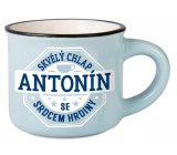 Albi Espresso hrneček Antonín - Skvělý chlap se srdcem hrdiny 45 ml