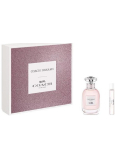 Coach Dreams Moonlight parfémovaná voda 60 ml + parfémovaná voda 7,5 ml, dárková sada pro ženy