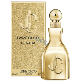 Jimmy Choo I want Choo Le Parfum parfém pro ženy 60 ml
