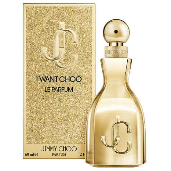 Jimmy Choo I want Choo Le Parfum parfém pro ženy 60 ml