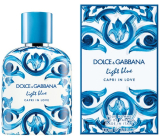 Dolce & Gabbana Light Blue Capri in Love Homme parfémovaná voda pro muže 100 ml