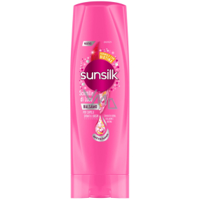 Sunsilk Scintille Di Luce kondicionér pro lesklé vlasy 200 ml