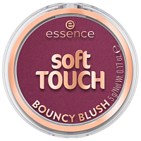 Essence Soft Touch Bouncy tvářenka 40 Toses in Berry 5 g