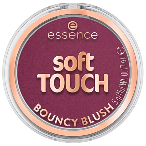 Essence Soft Touch Bouncy tvářenka 40 Toses in Berry 5 g