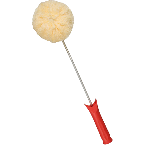 Spokar zlatý vlas váleček na malování do roku s držákem, 105 mm